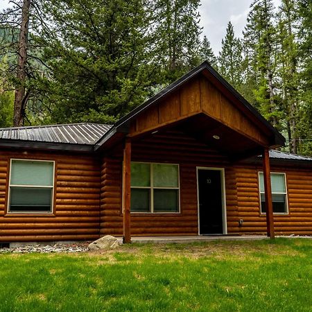 Eagle Cap Chalets Joseph Exterior foto